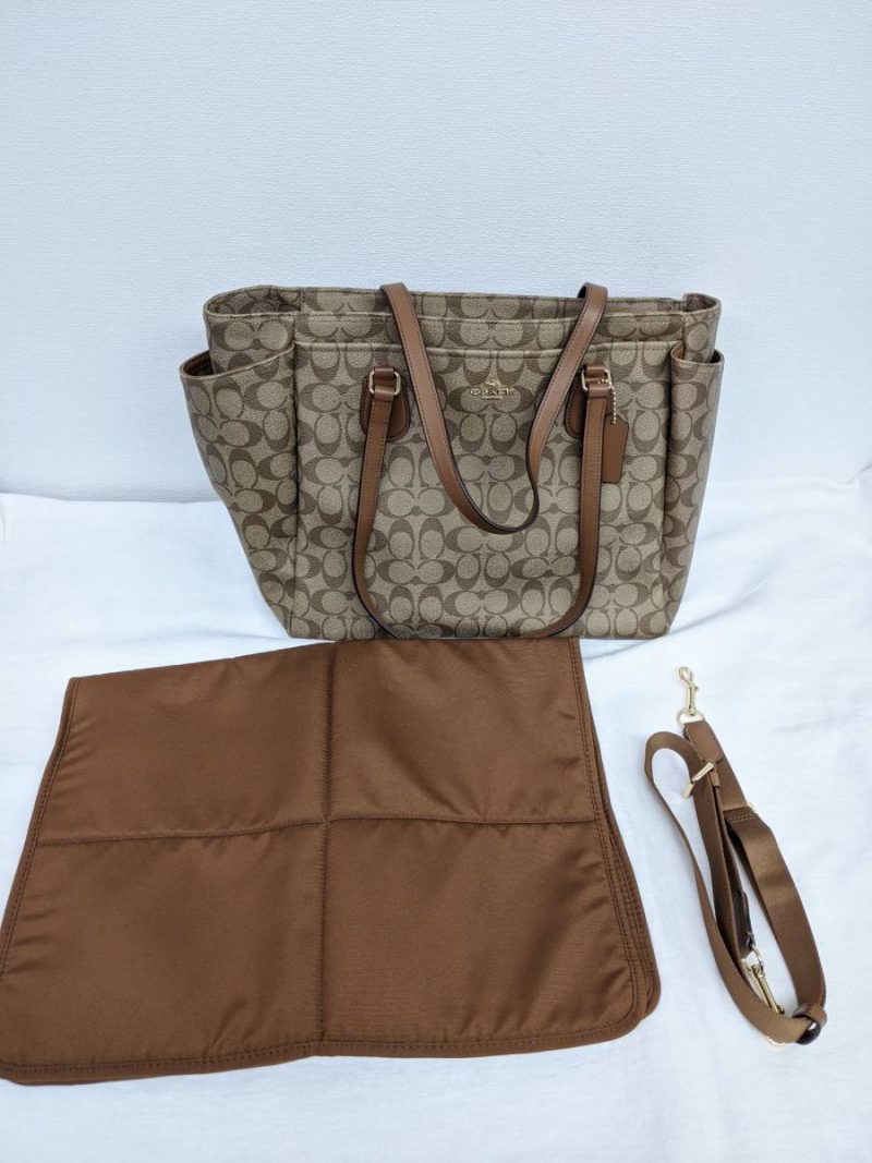 買取,小山,ブランド品,コーチ,COACH