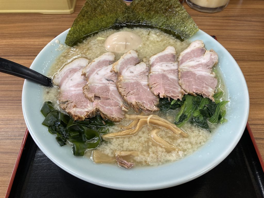 ラーメン,おいしい,人気,小山,ラーメンショップ