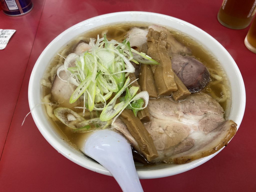 ラーメン,おいしい,人気,小山,一品香