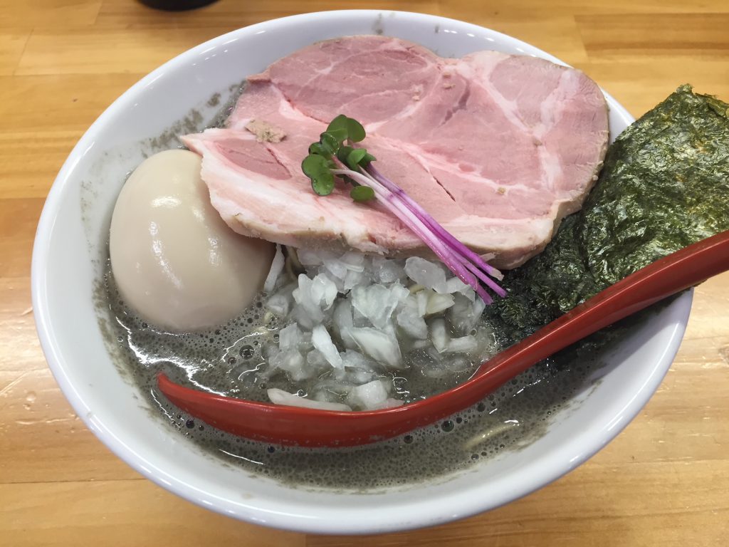 栃木,ラーメン,天夢