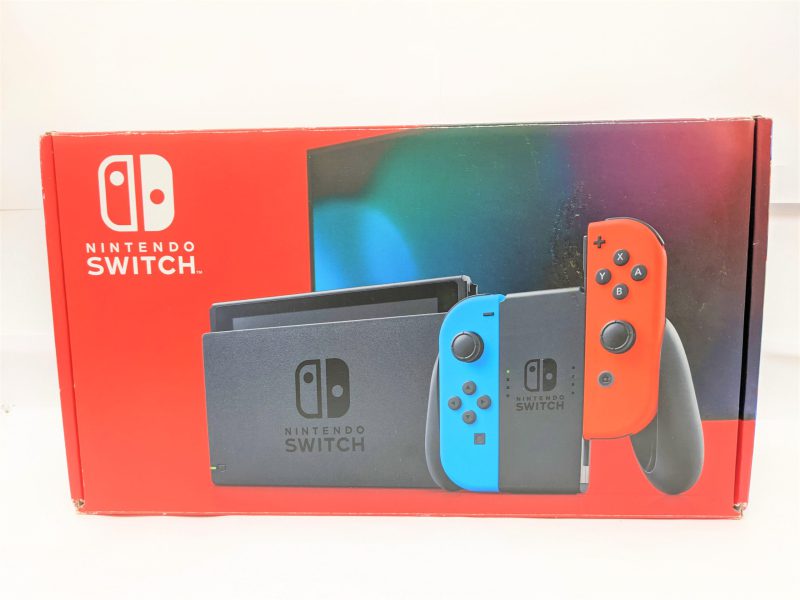 任天堂,SWITCH,スイッチ