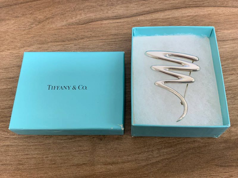 買取,小山,TIFFANY,ティファニー,シルバー