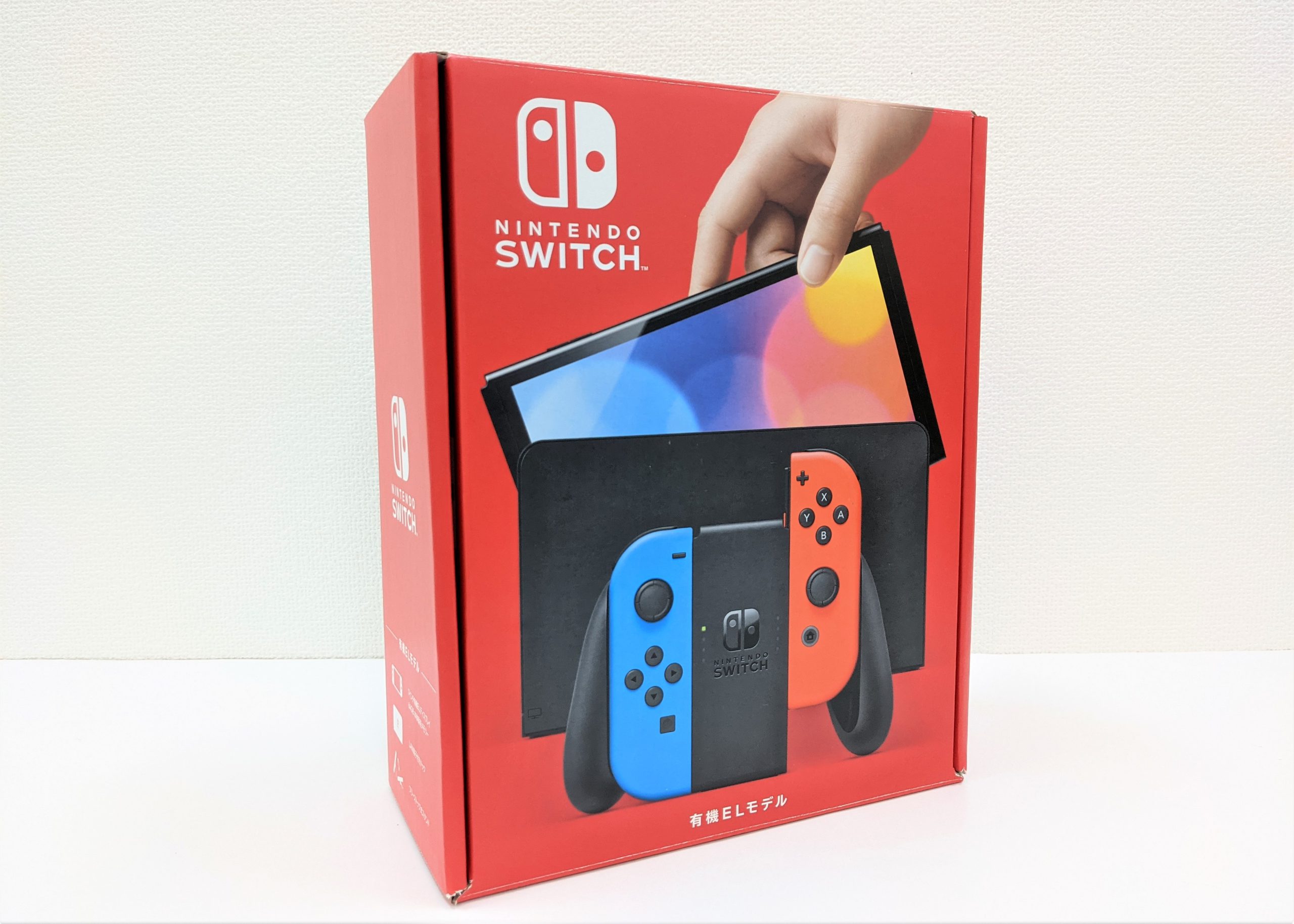 ニンテンドースイッチ,有機ELモデル,switch