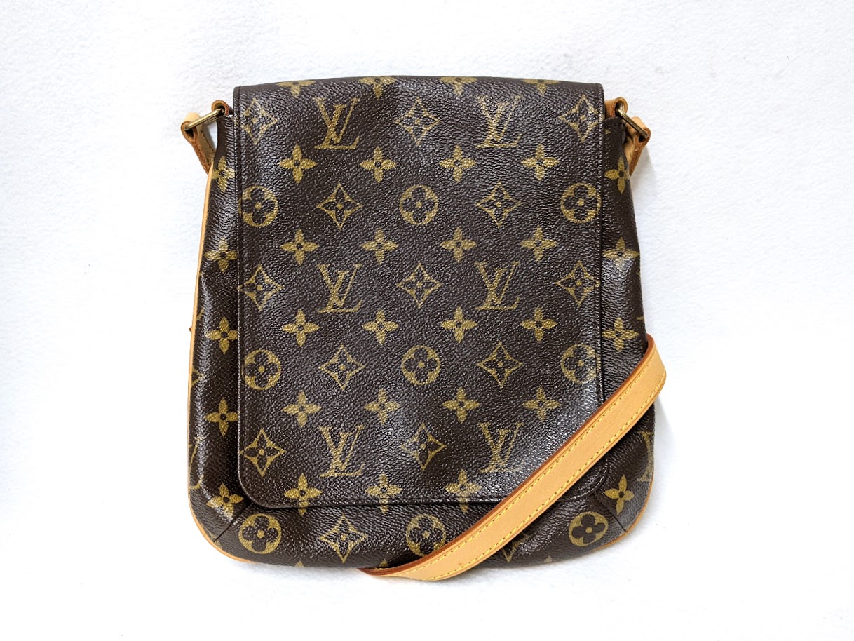 LOUIS VUITTON,ルイヴィトン,ミュゼットサルサ