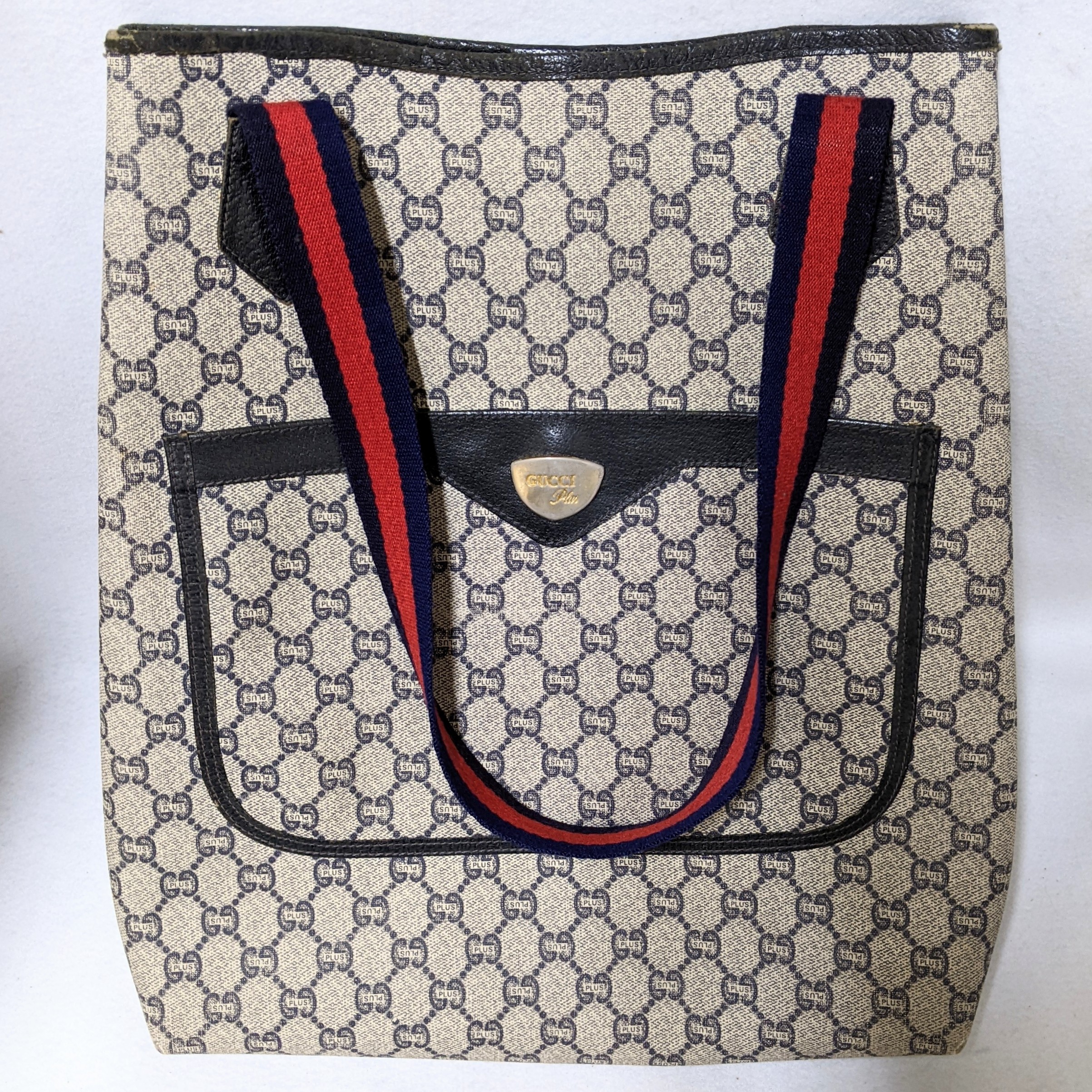 GUCCI,オールドグッチ,トートバッグ