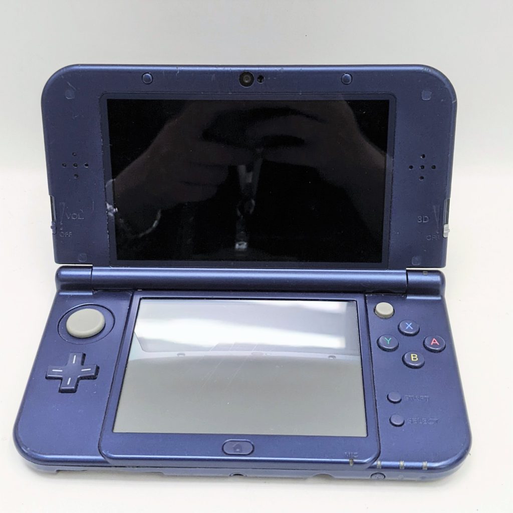 Nintendo,3DS,LL,任天堂,ゲーム機