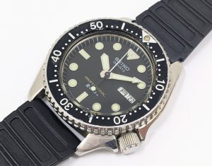 SEIKO,セイコー,ダイバー,AT,時計,ブランド,高価買取