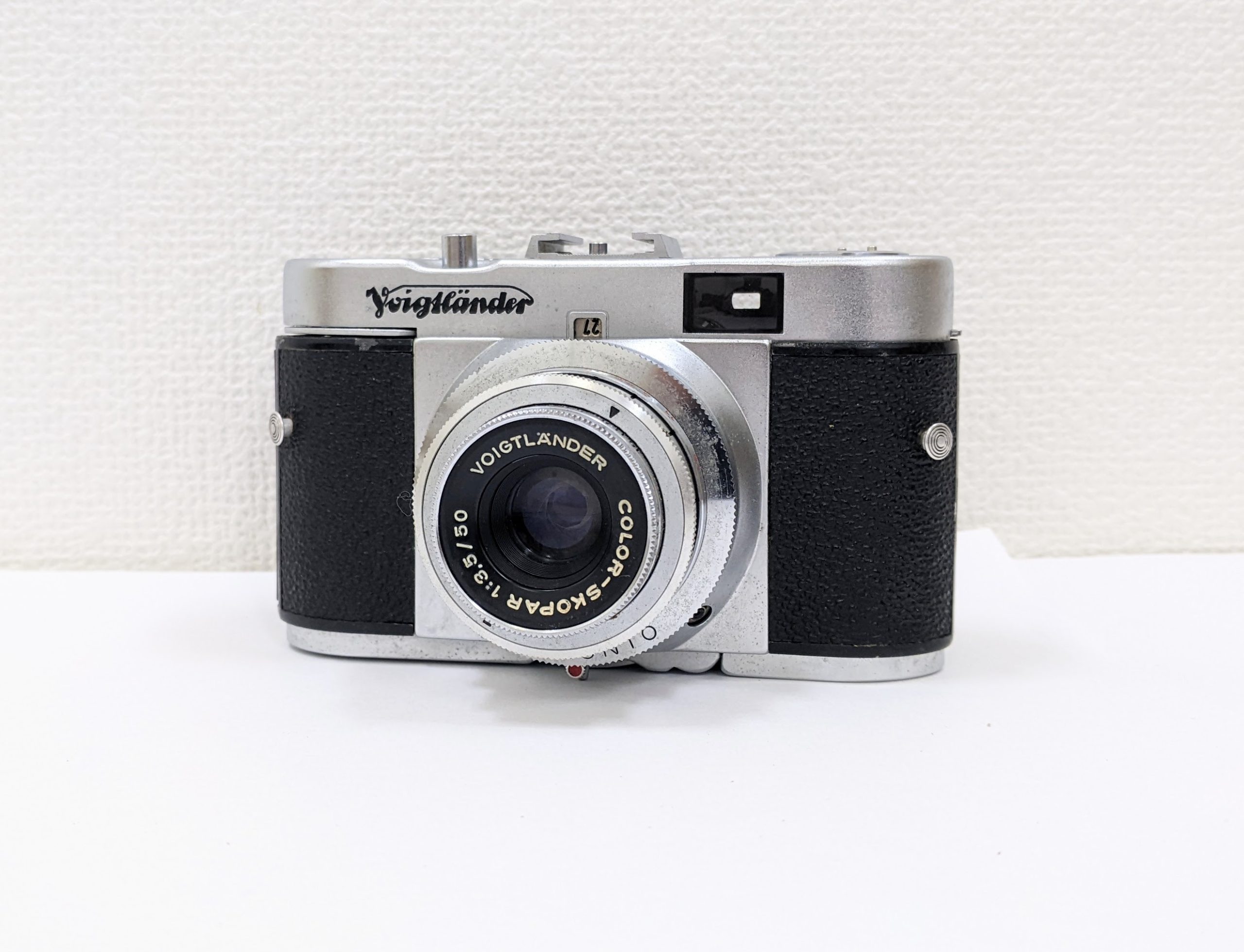 Voigtlander,VITO B,カメラ,レトロ,一眼,高価買取,フォクトレンダー