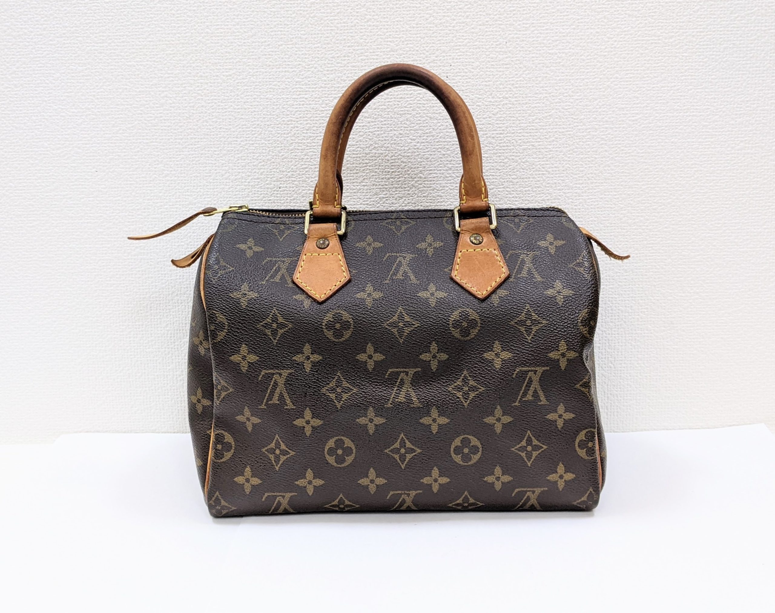 LV,Louis Vuitton,ルイヴィトン,スピーディ25,モノグラム,ブランド,バッグ,高価買取