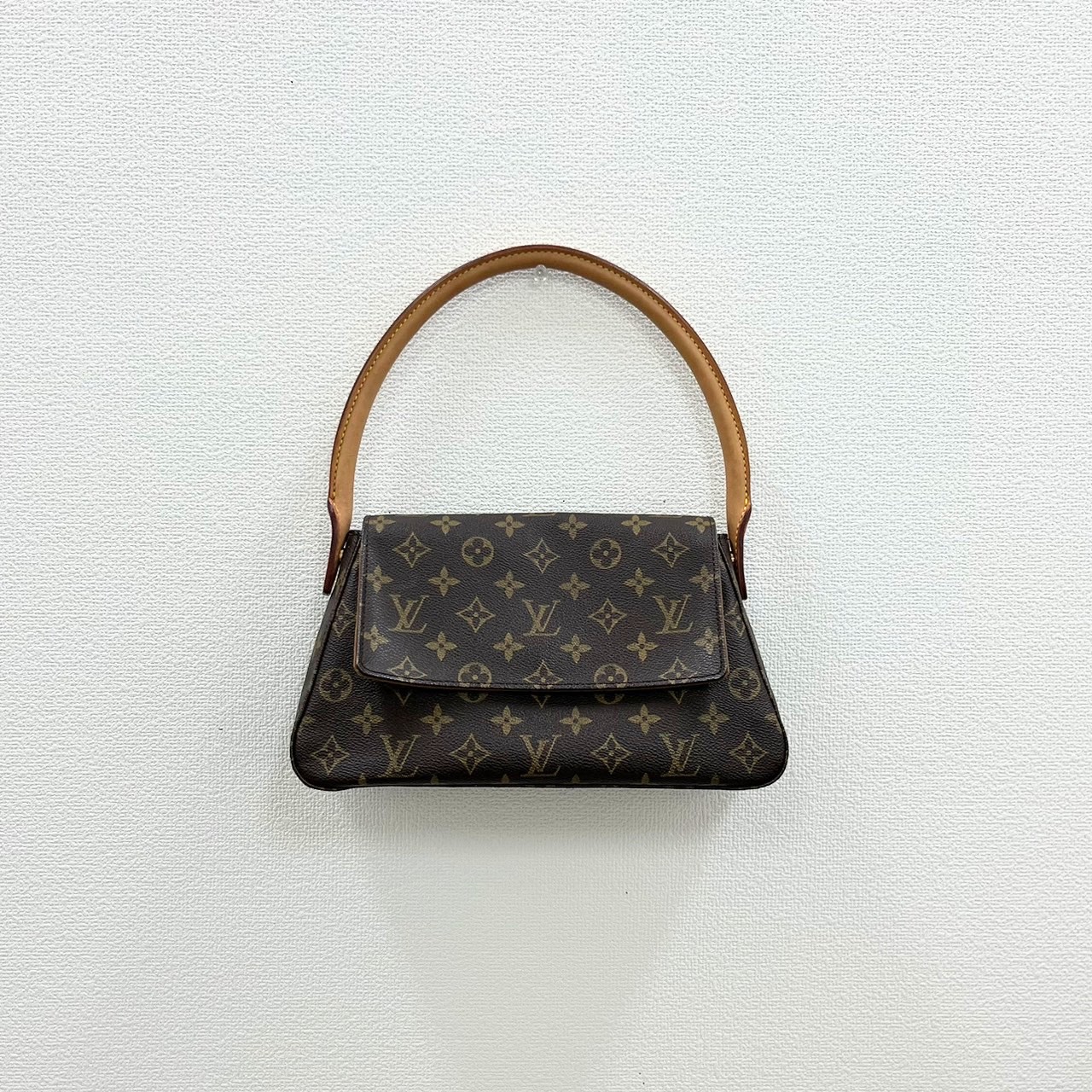 Louis Vuitton,ルイヴィトン,ミニルーピング