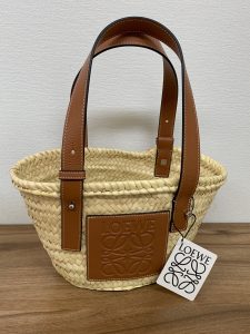 買取,宇都宮,ブランド品,バッグ,LOEWE,ロエベ