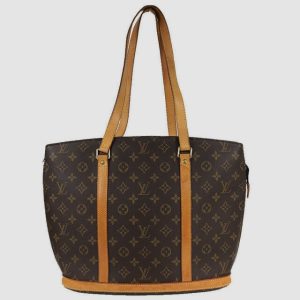 Louis Vuitton,ルイヴィトン,LV,モノグラム,バビロン,M51102,バッグ