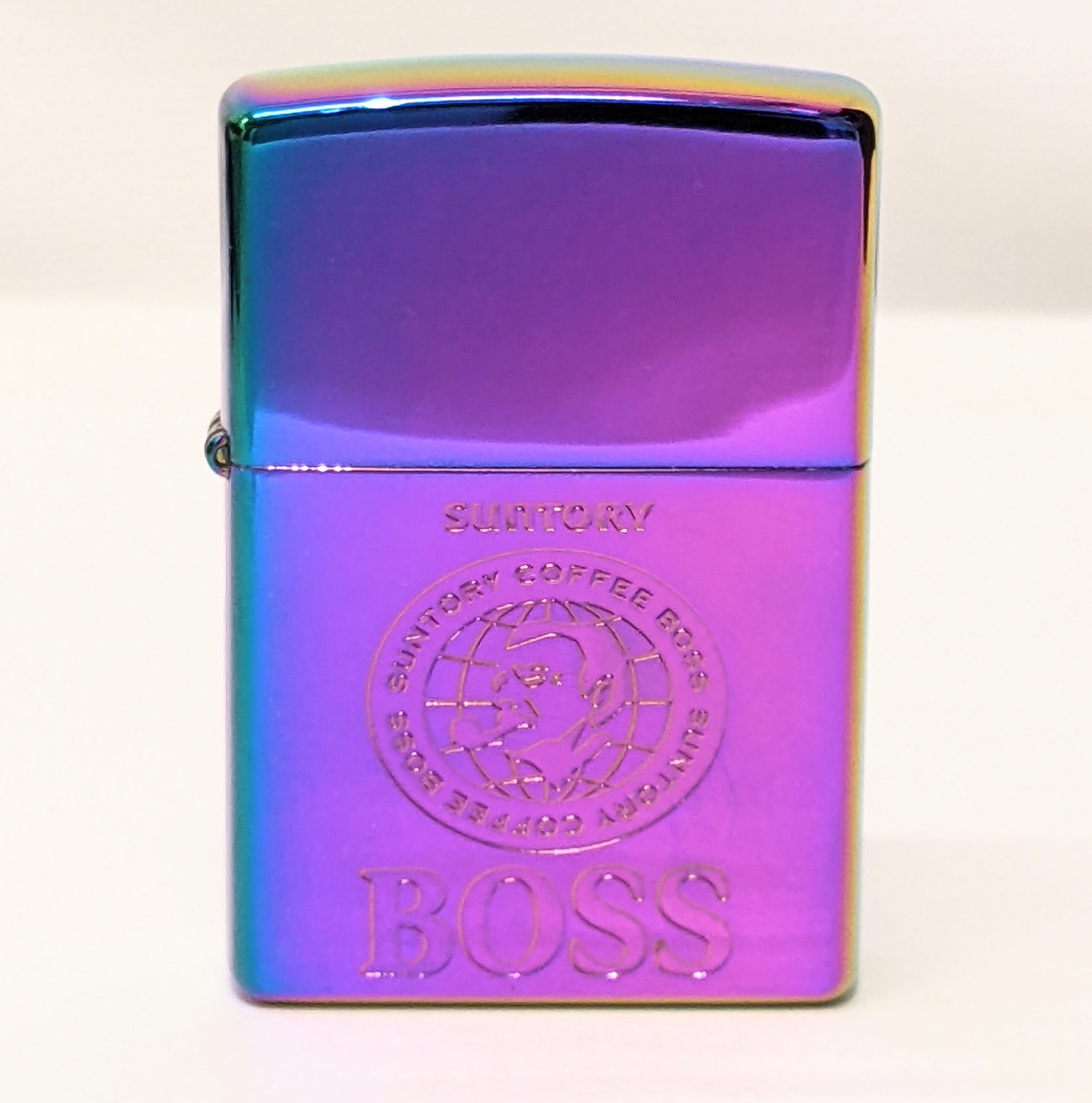 ZIPPO　BOSS