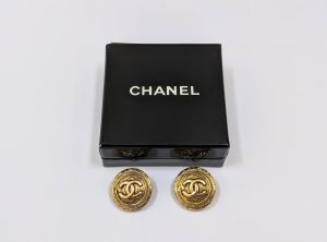 CHANEL,シャネル,イヤリング,オールド,アクセサリー,ブランド,高価買取