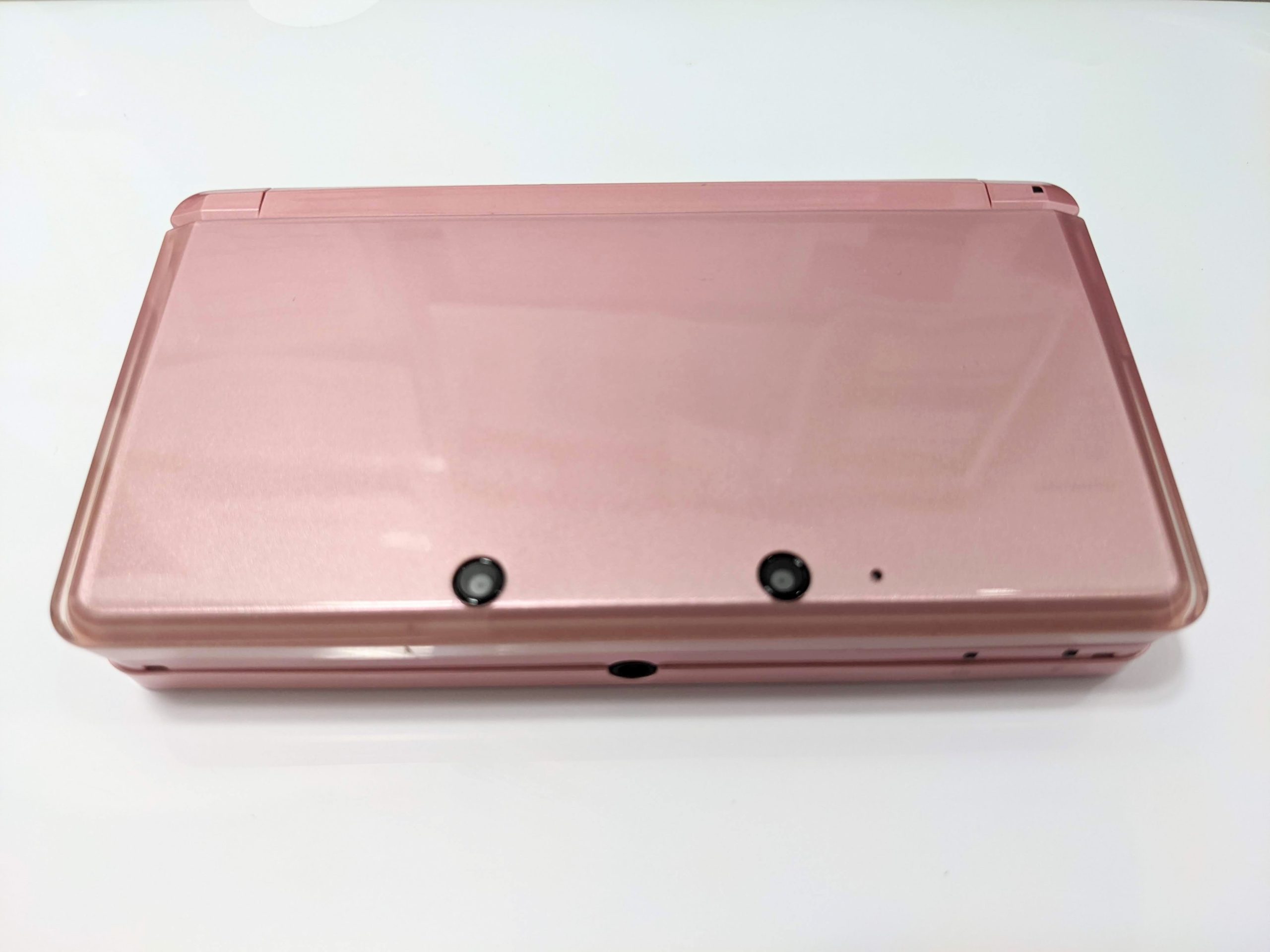 任天堂,3DS,ゲーム機