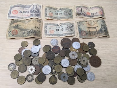 古銭,外国銭,金貨,コイン,メダル