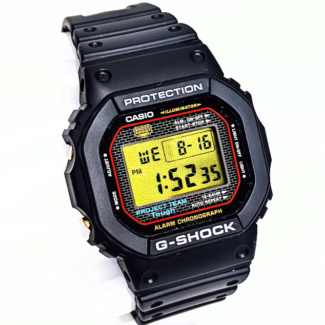 CASIO,G-SHOCK,腕時計