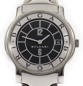 ソロテンポ,時計,BVLGARI