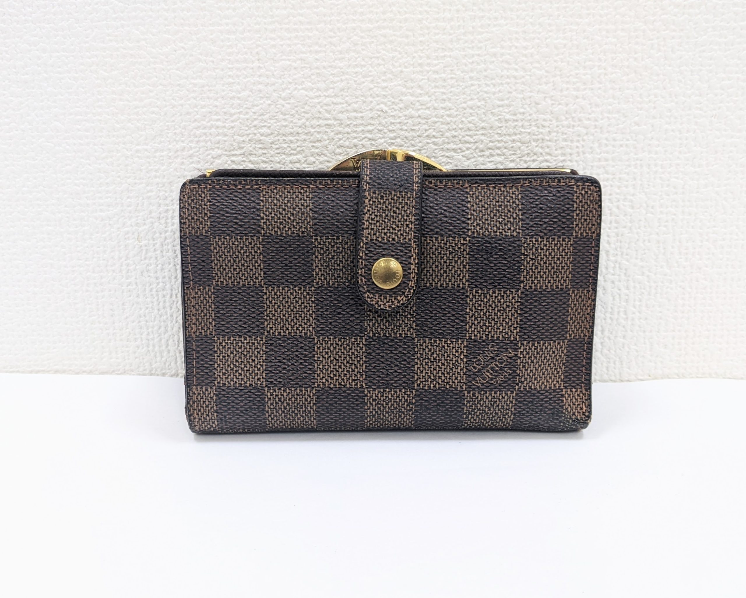 Louis Vuitton,ルイヴィトン,財布,ダミエ,ブランド,高価買取