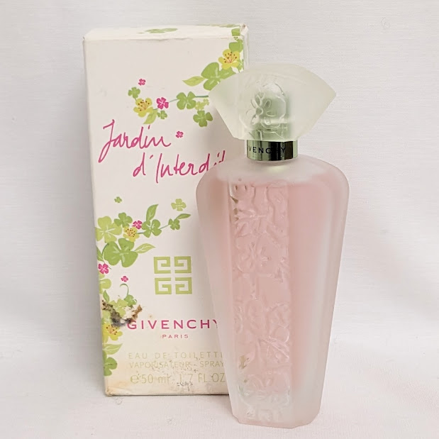 GIVENCHY，香水，買取