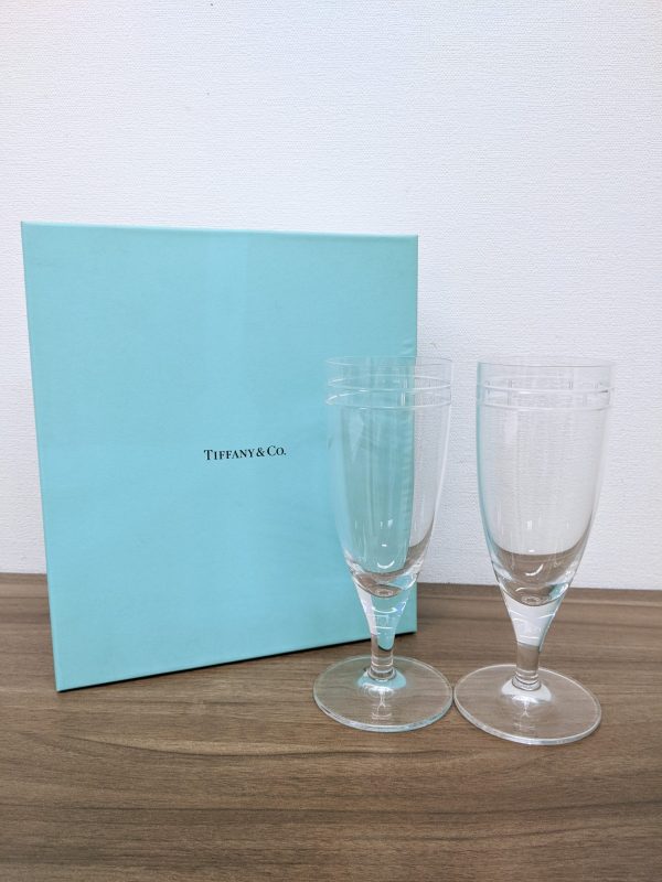 買取,源,ティファニー,ワイングラス,TIFFANY＆CO,宇都宮,東武宇都宮