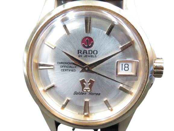 RADO,ゴールデンホー,オートマ