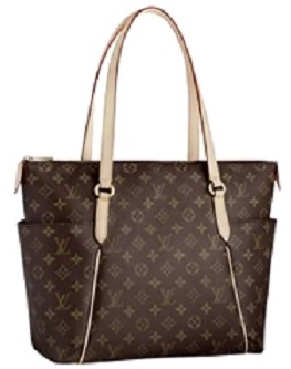 トータリー,Louis Vuitton,モノグラム