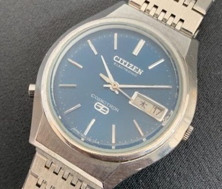 買取,源,宇都宮,東武宇都宮,腕時計,CITIZEN,シチズン