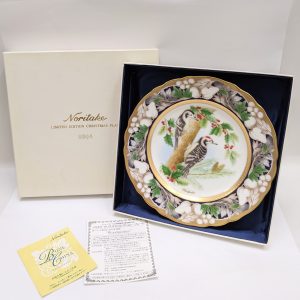 Noritake,ノリタケ,イヤープレート,食器