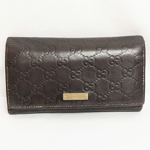 GUCCI，財布，買取