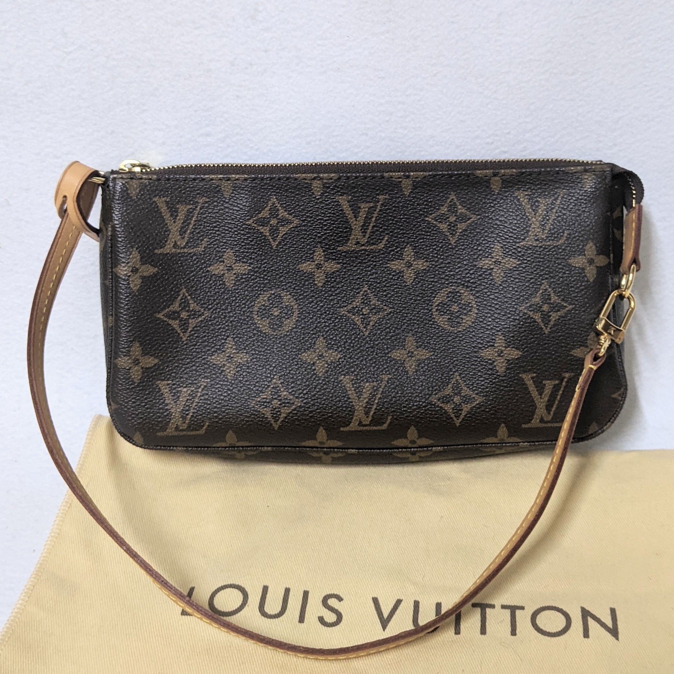 Louis Vuitton,ルイヴィトン ,モノグラム ,アクセソワール,ハンドバッグ