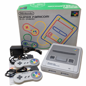 スーパーファミコン、スーファミ、SFC