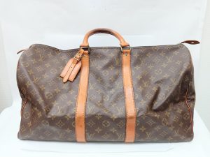 LV,モノグラム,キーポル