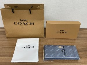 買取,源,宇都宮,東武宇都宮,COACH,財布