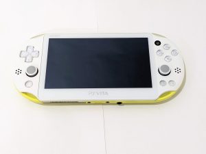 PSVita,ゲーム機,本体