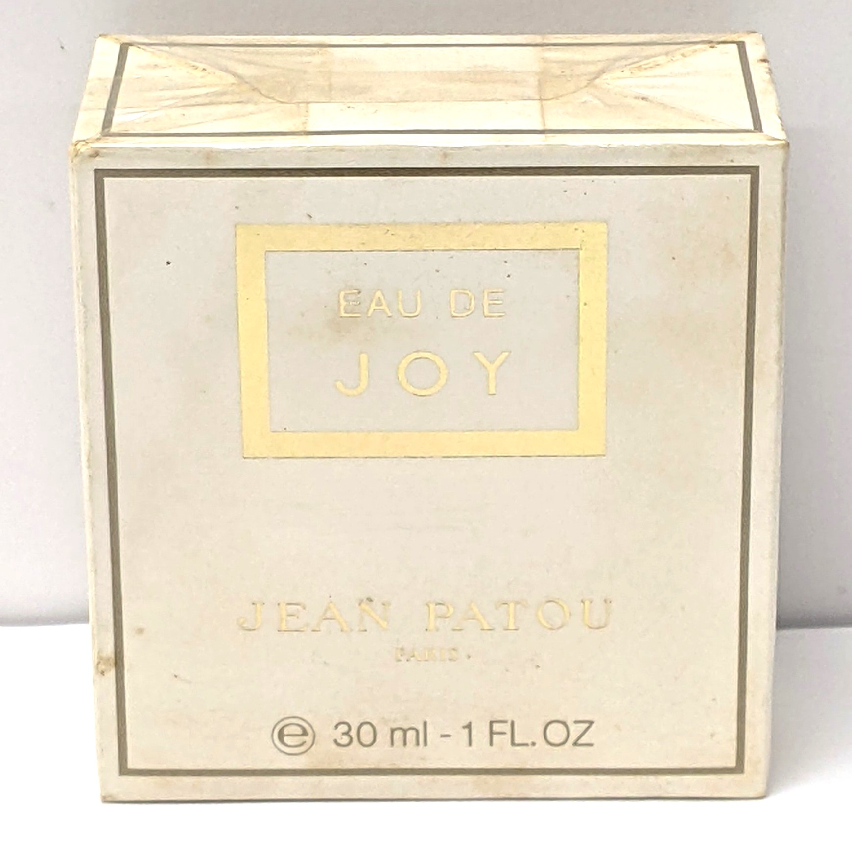 JEAN PATOU、ジャンパトゥ、EAUDEJOY