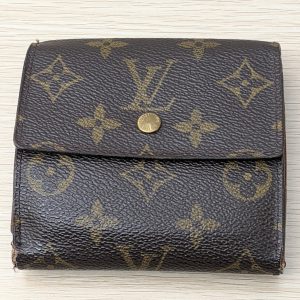 モノグラム、LV、財布