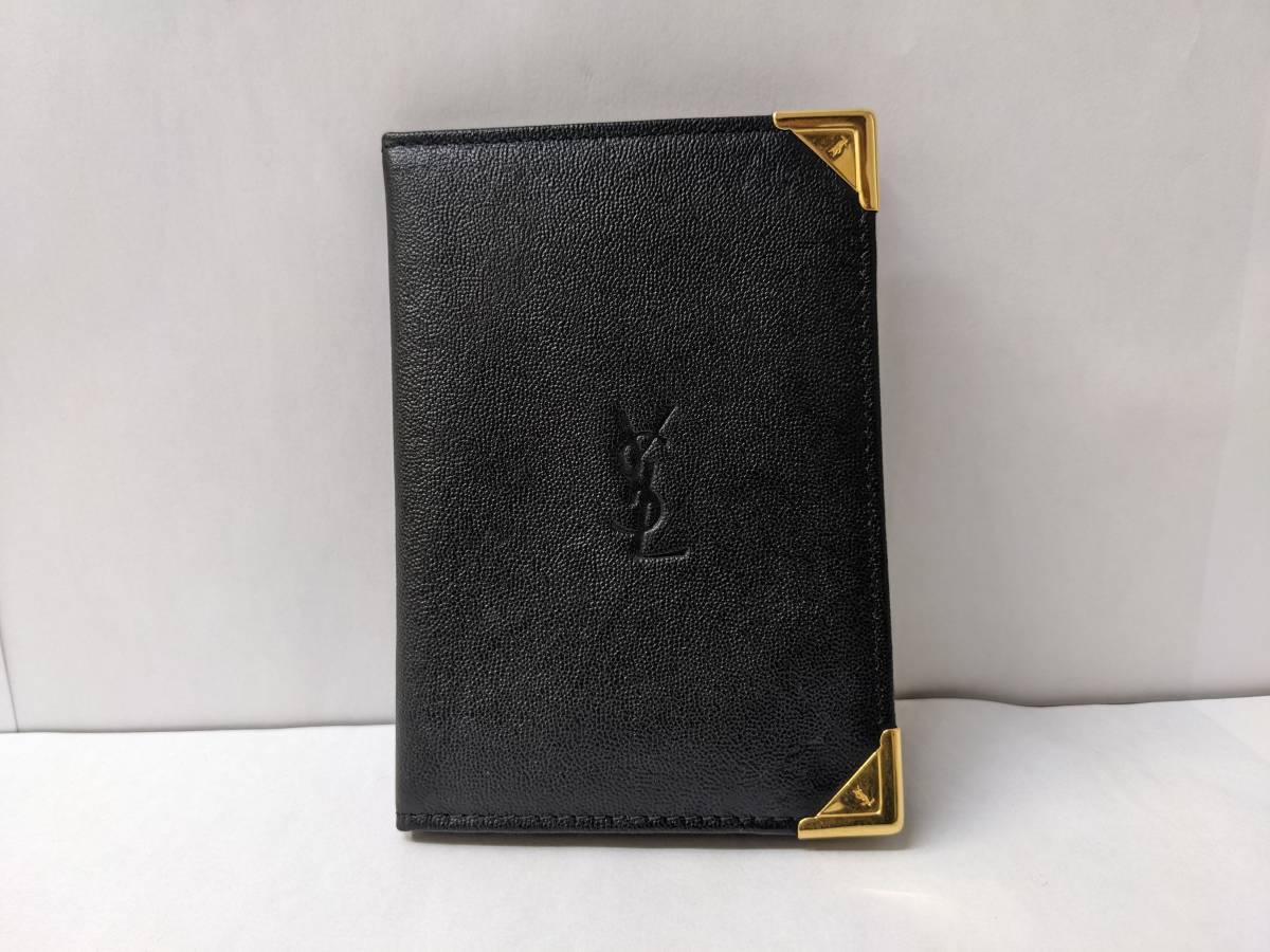 YSL,イヴサンローラン,コインケース