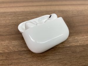 AirPods,エアーポッズ,イヤフォン