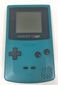 ゲームボーイカラー,任天堂,ゲーム機