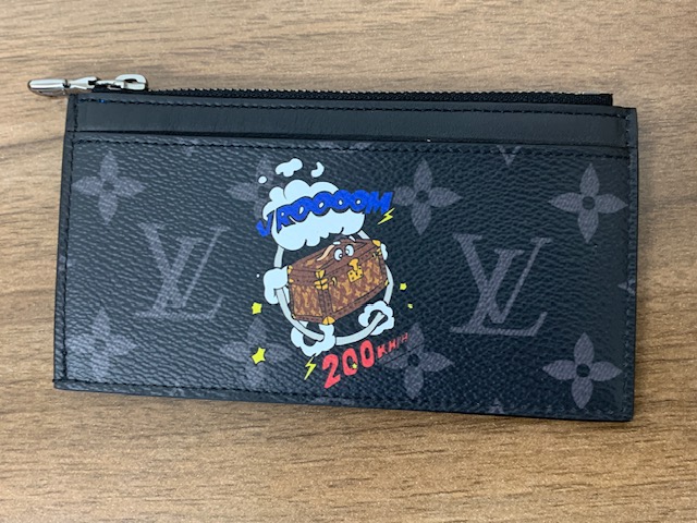 買取,源,宇都宮,東武宇都宮,LOUIS VUITTON,コインカードホルダー,M80932