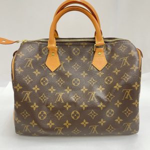 LV,モノグラム,スピーディ