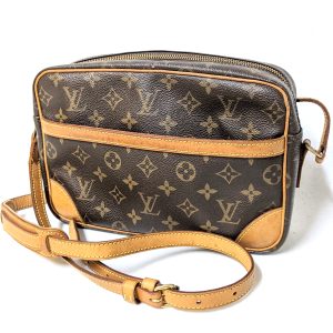 Louis Vuitton,ルイヴィトン,モノグラム,トロカデロ,ショルダーバッグ