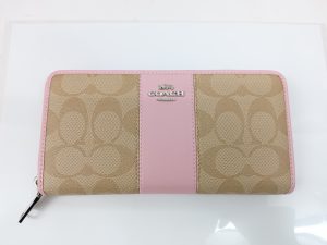 COACH,財布,ブランド