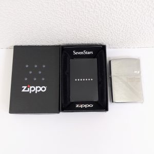 zippo ライター 買取