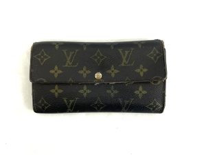 Louis Vuitton,ルイヴィトン,財布,ポルトフォイユサラ