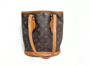 LOUIS VUITTON,ルイヴィトン,バケット,バッグ