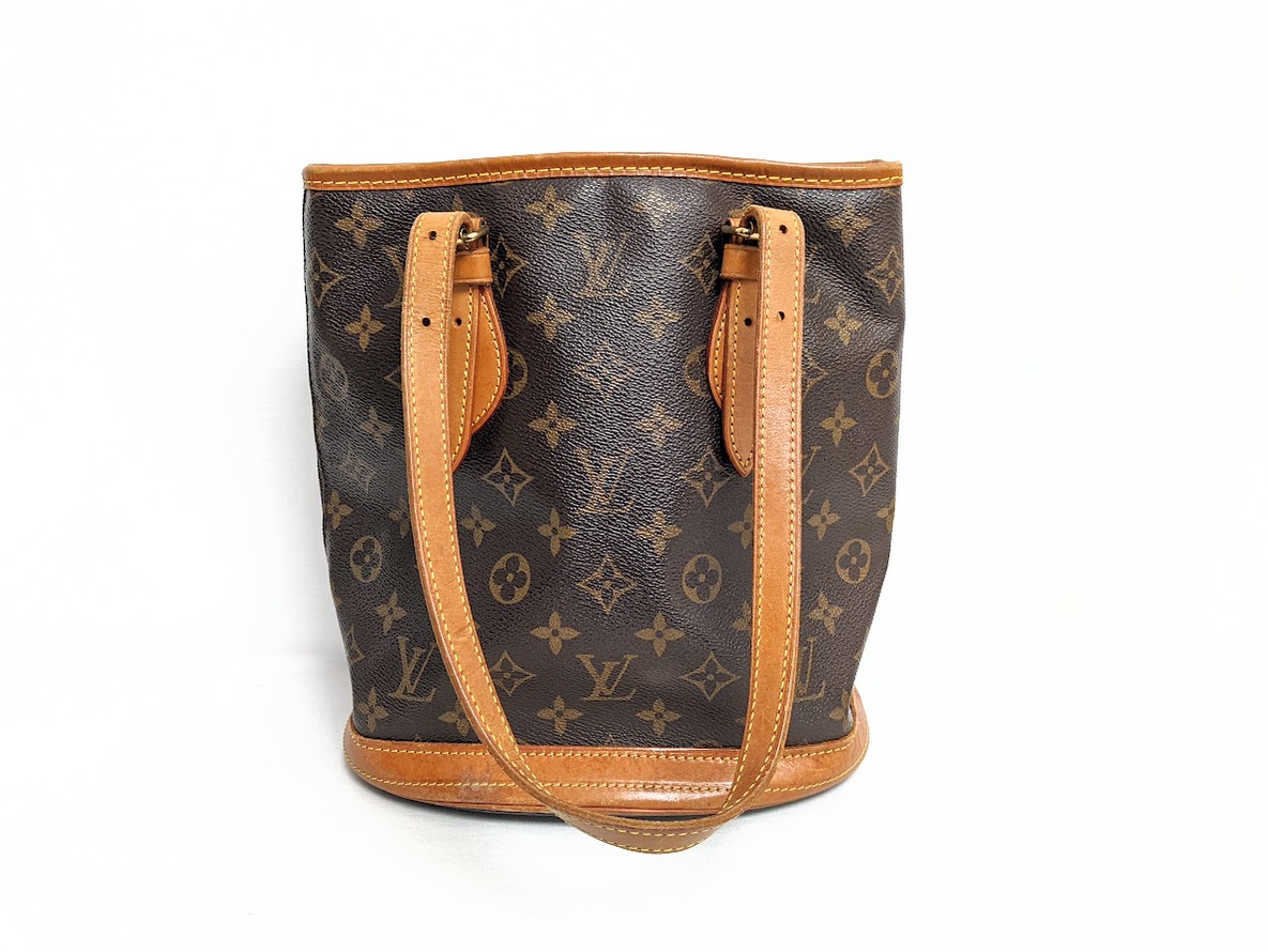 LOUIS VUITTON,ルイヴィトン,バケット,バッグ