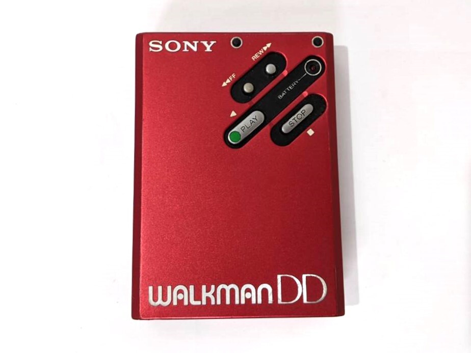 WALKMAN,ウォークマン,カセットテーププレーヤー