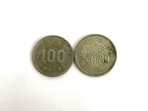 100円,百円銀貨,古銭